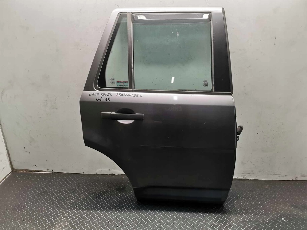 фото №1, Двері правий задня land rover freelander 2 ii 06-12