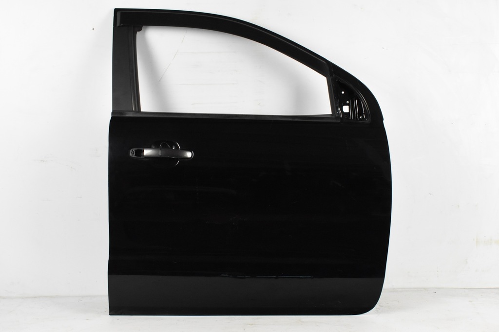 фото №1, Двері правий перед db39-2620124-ac ford ranger iv 4двері shadow black mica