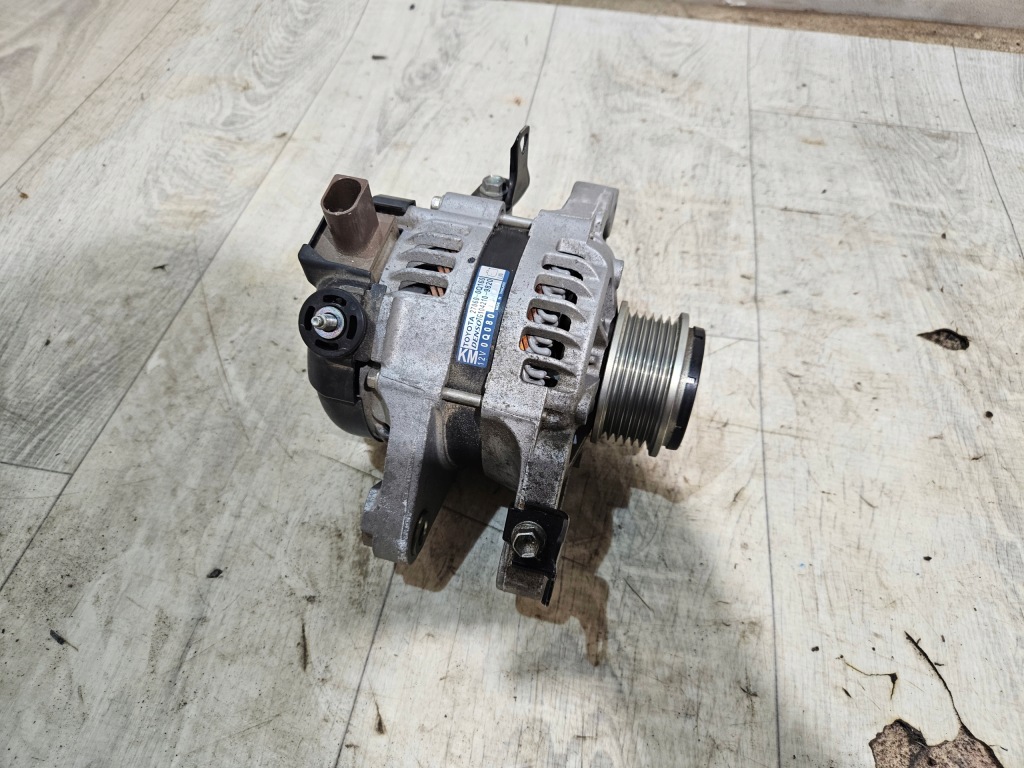 фото №1, Toyota aygo ii citroen c1 ii peugeot 108 генератор