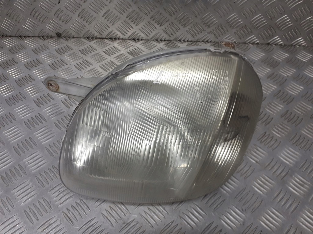 фото №1, Лампа ліва передня hyundai atos europa