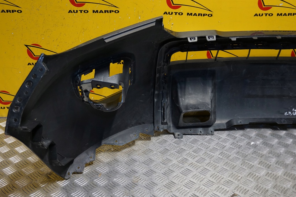 фото №9, Gmc canyon 2015 - 2020 бампер перед решётка 23484645