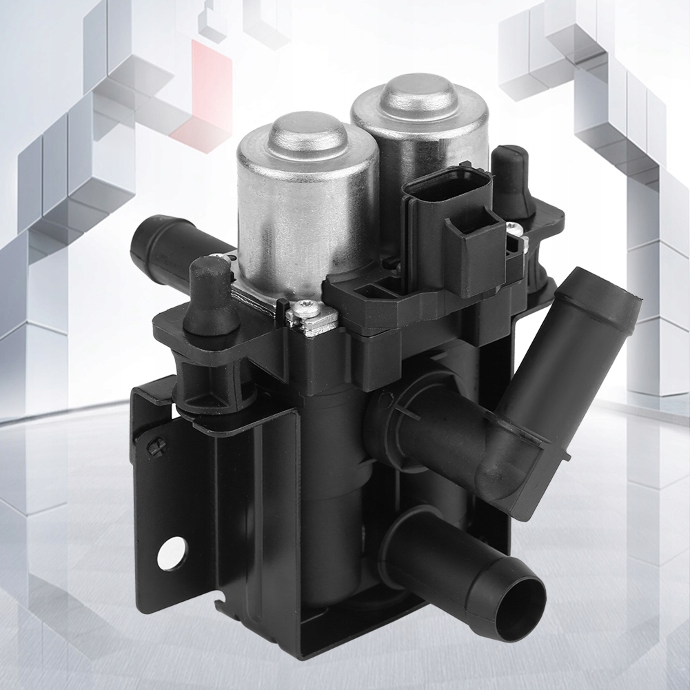 фото №5, Клапан керуючий обігрівача s-type ford