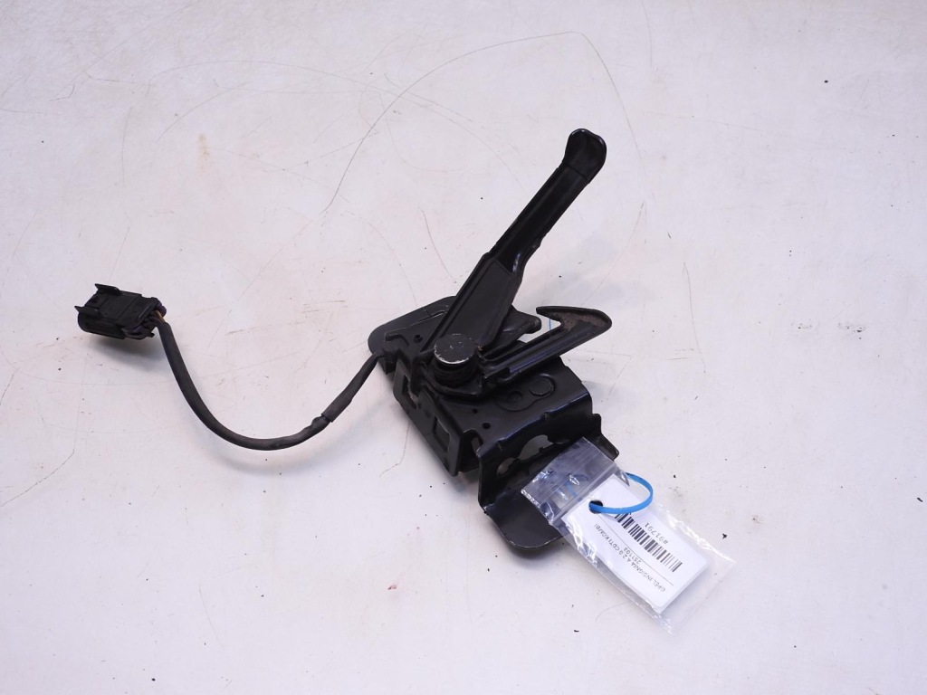 фото №6, Замок капот opel insignia a