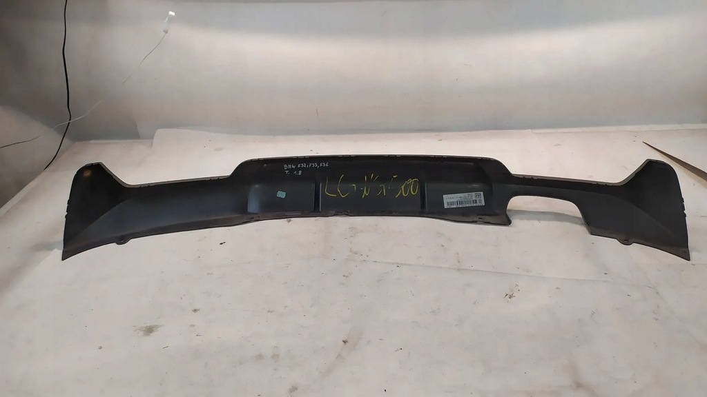 фото №11, Спойлер бампера задняя задний bmw 4 f32 f33