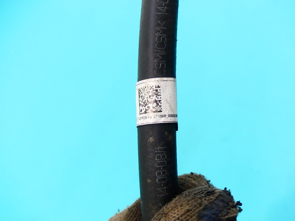 фото №7, Шланг підсилювача bmw 7 f01 3.0d