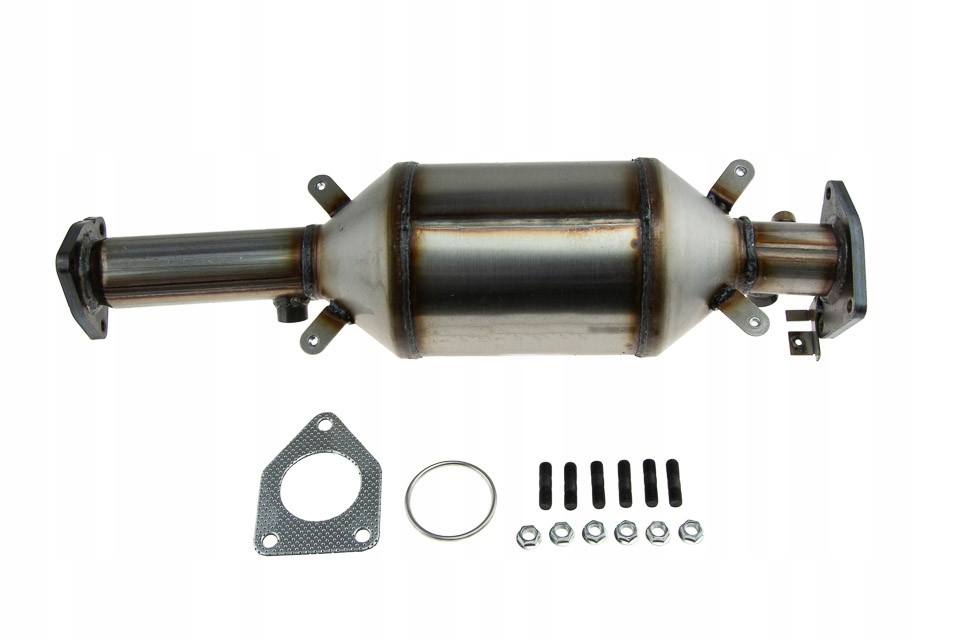 фото №1, Фільтр часток твердих dpf honda cr-v 2.2i-ctdi 07-
