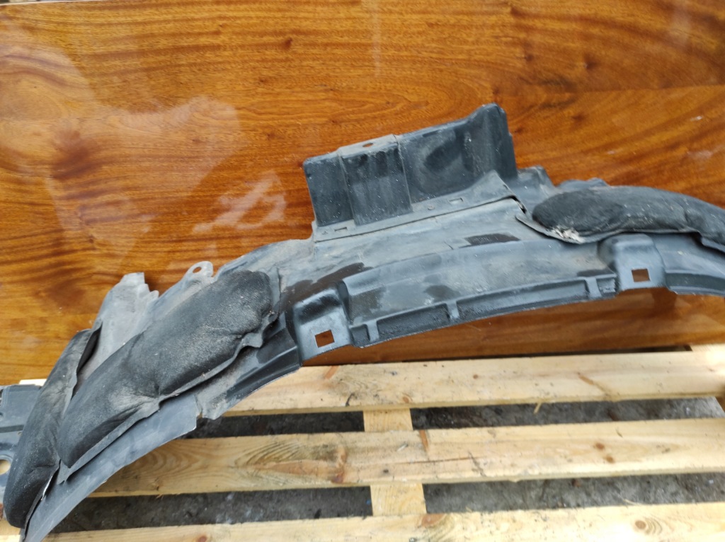 фото №5, Подкрылок левая передние левый перед nissan x - trail t30 lift 63841eq000