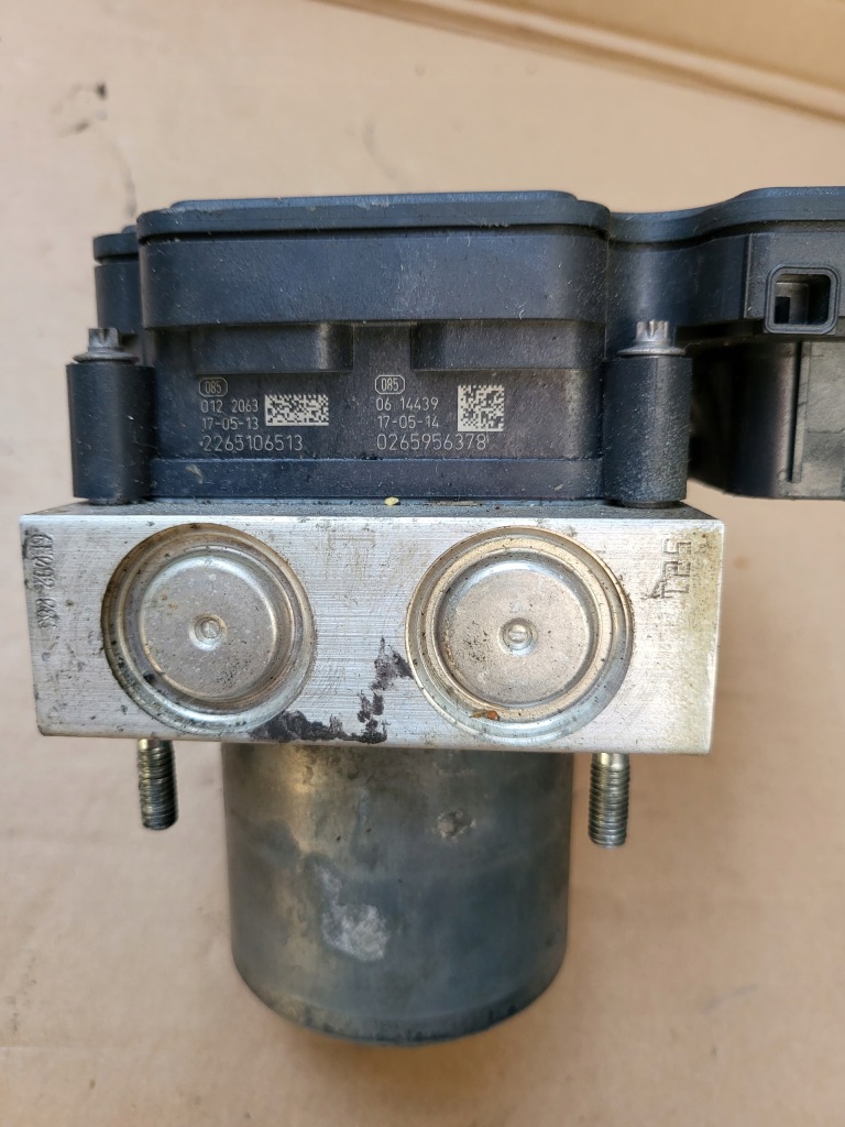 фото №3, Насос abs mercedes sprinter w906 lift