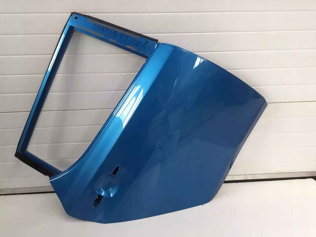 фото №1, Nissan leaf ii 2 2019 двері задня праве trim xdy g