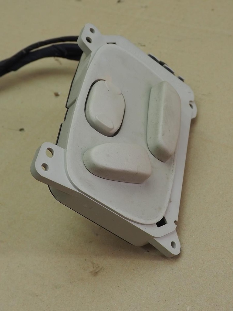 фото №14, Панель регулировки сиденье правый перед jaguar s-type