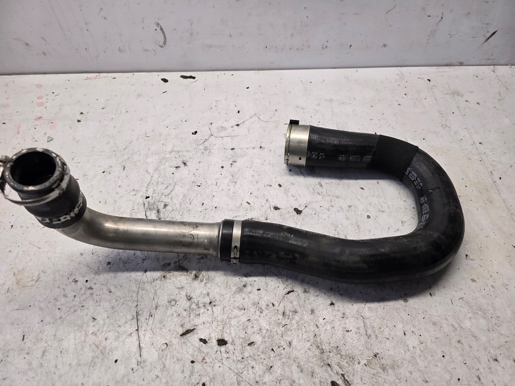 фото №1, Opel mokka mokka x труба шланг waz интеркулер турбины 1.4t