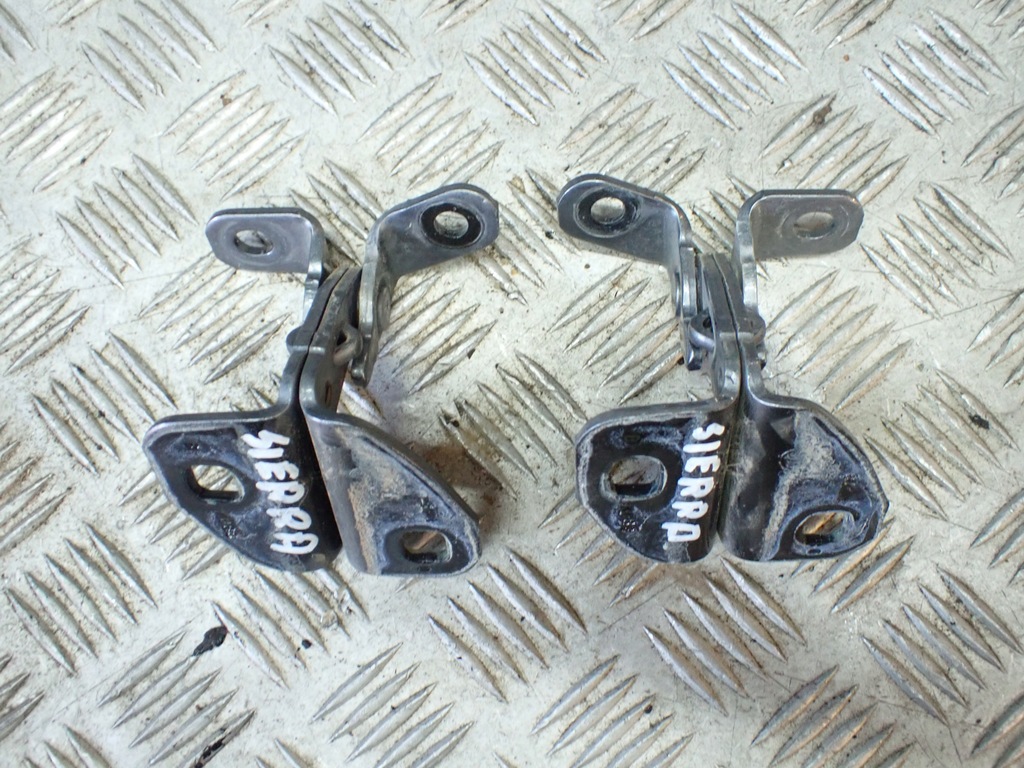 фото №12, Петли дверь задняя chevrolet silverado suburban escalade tahoe yukon 2019-