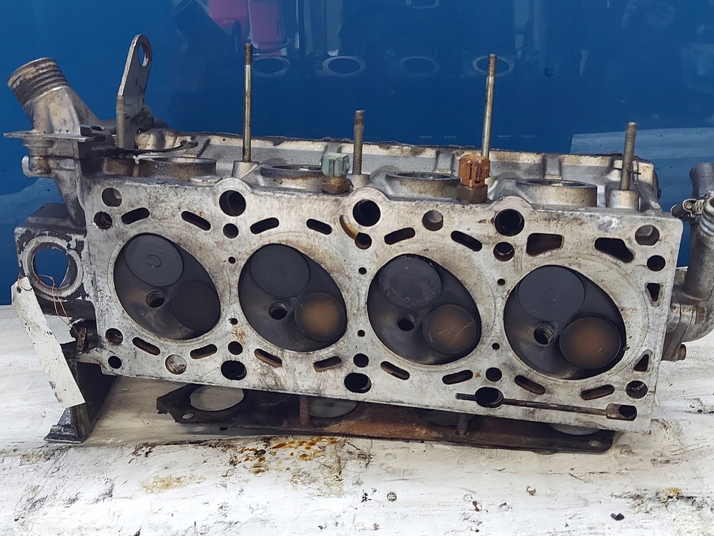 фото №10, Головка bmw e30 1.8 b 1706937