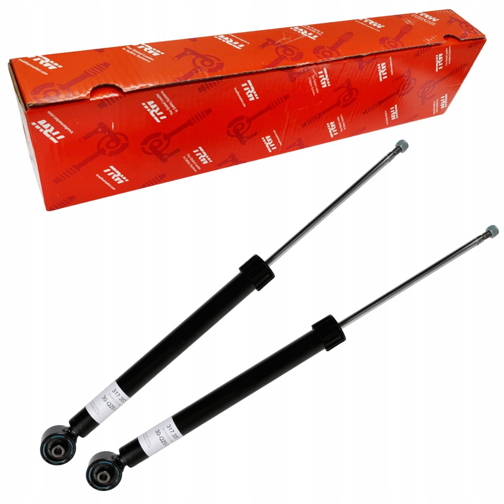 фото №1, Trw амортизатори задня seat ibiza iv toledo ii