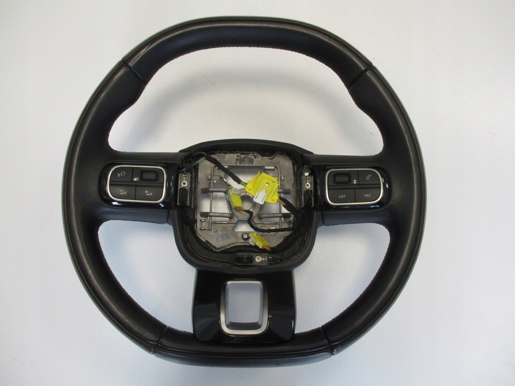 фото №1, Воздуховод citroen c5 aircross коричневый