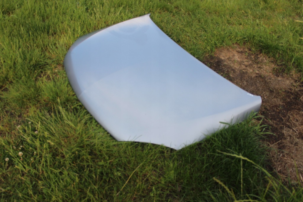 фото №1, Opel corsa c 2000-2006 r -капот, z163