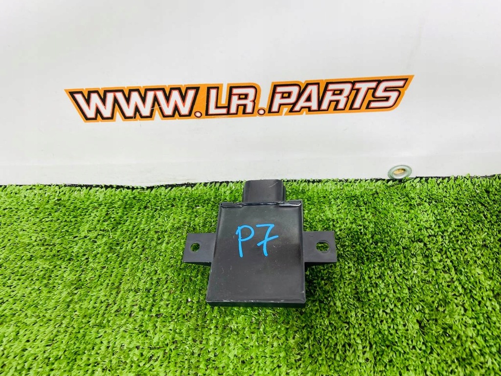 фото №1, Блок керування насоса пального range rover velar l560 hpla-9d370-ba