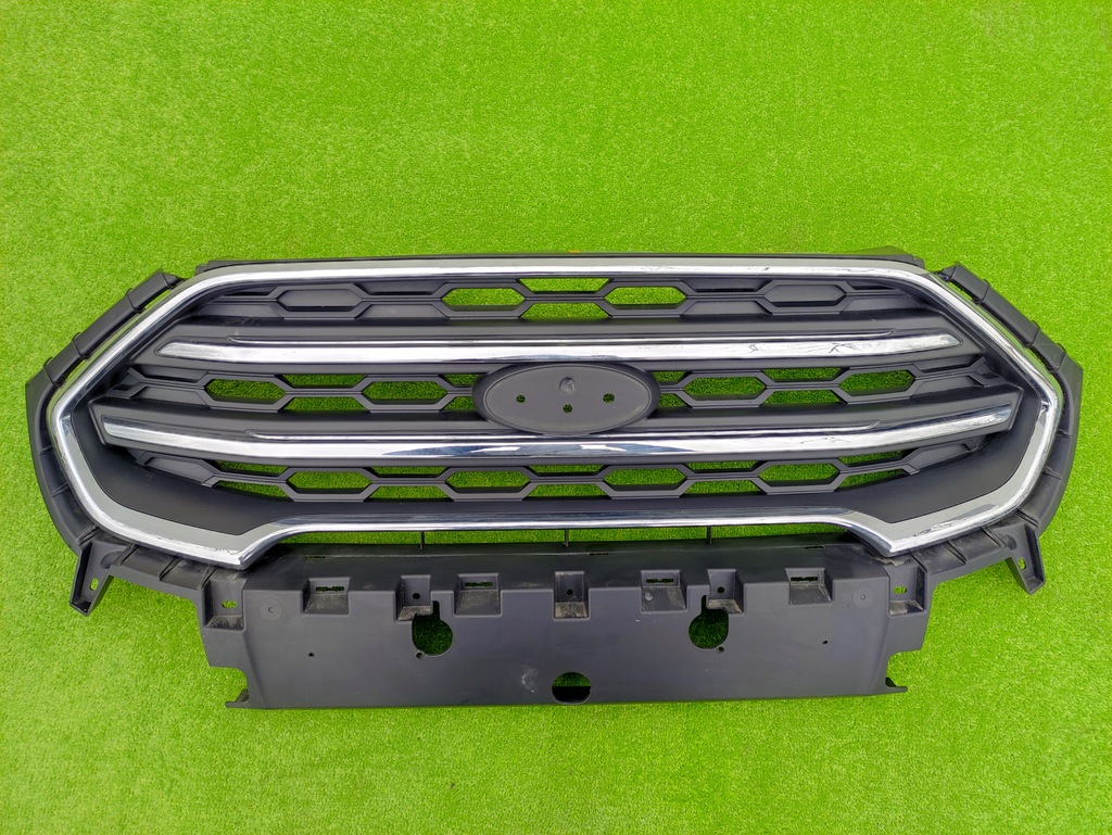 фото №1, Ford ecosport lift решітка радіатора решітка радіатора бампера