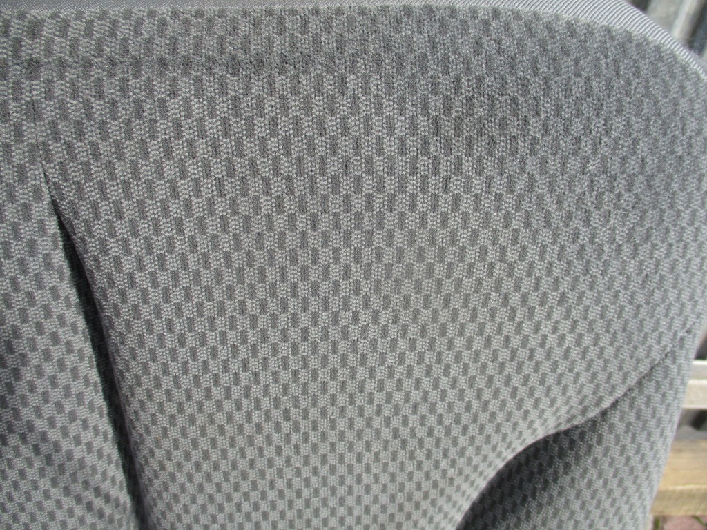 фото №4, Chrysler voyager iv 01- заднее сиденье задняя задняя iii rzędu