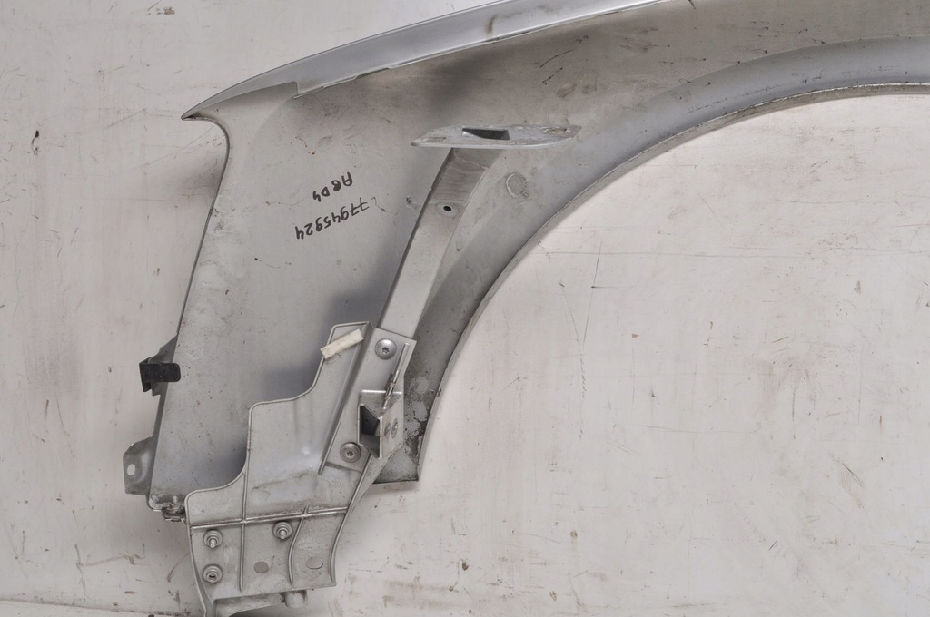 фото №13, Audi a8 d4 крыло правый перед передний