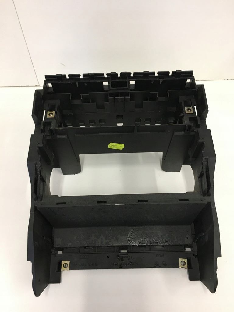 фото №15, A4 b6 b7 консоль середня рамка радіо 8e0858005b