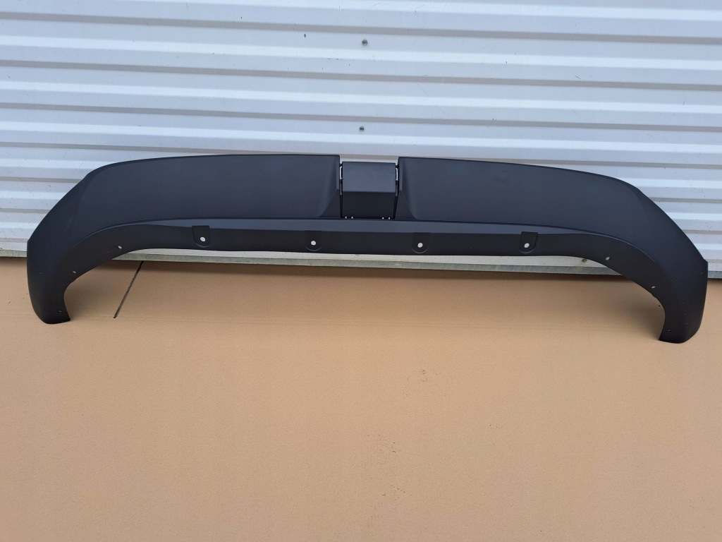 Накладка бампера бампер передний перед mg mg4 ev p11011057 с Разборки