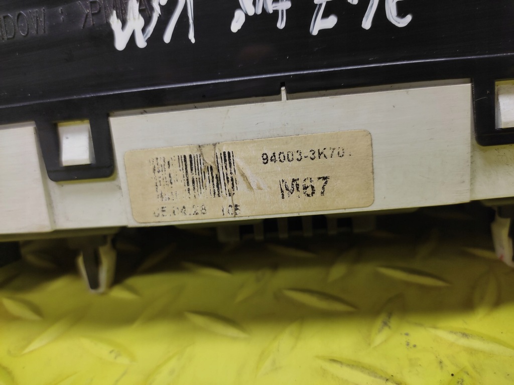 фото №7, Hyundai sonata 2.4 счетчик приборы