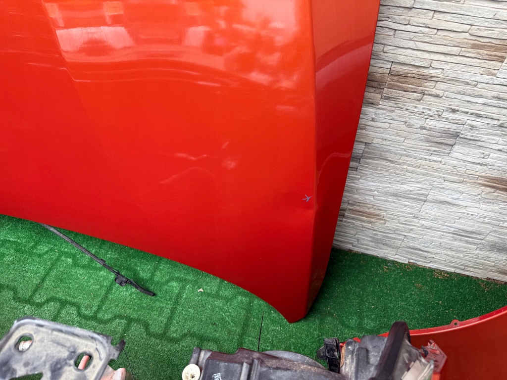 фото №7, Капот крылья бампер pas радиатор лампы bmw 1 f20 f21 b44