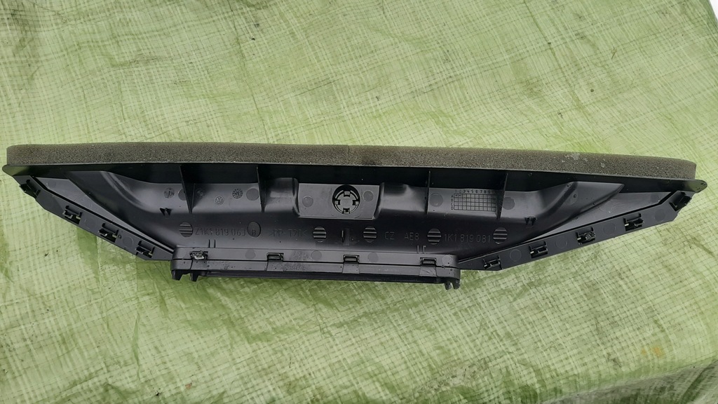 фото №5, Канал впуск воздуха volkswagen golf v 5