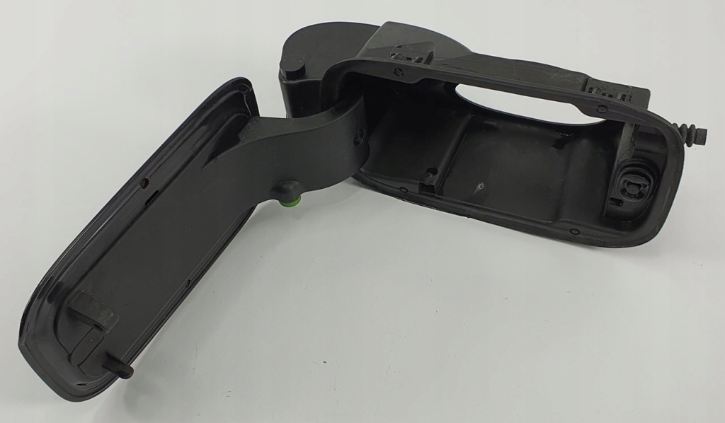 фото №3, Кришка заливної пального black sapphire bmw 7 e65