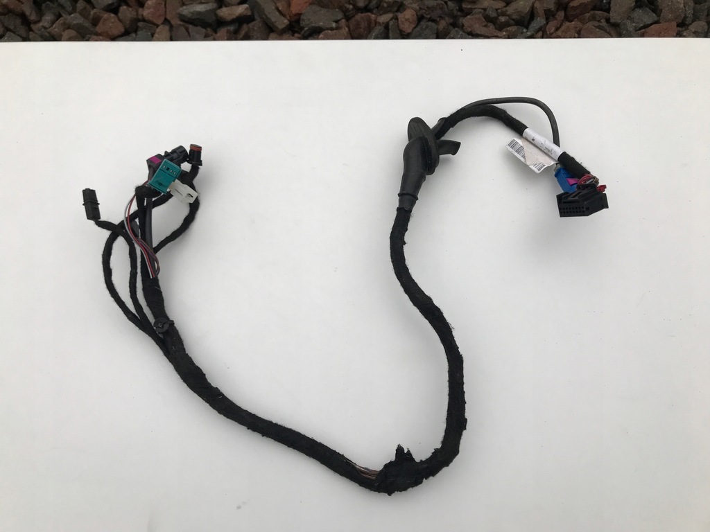 фото №1, Porsche panamera 971 шланг зеркало