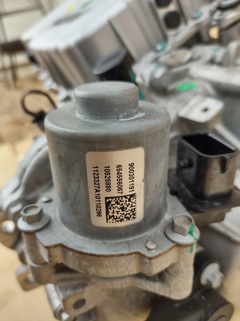 фото №7, Mg zs ev 2023 - двигатель электрический 130kw 11560372