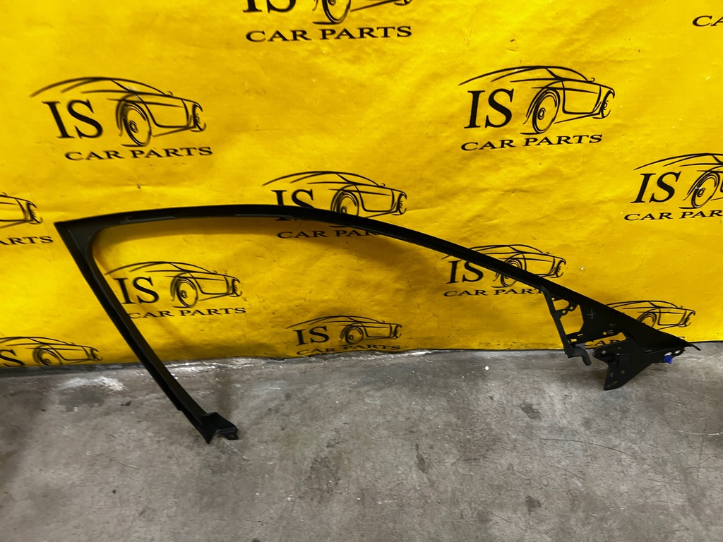 фото №7, Молдинг рамка стекло дверь перед правая правый infiniti m25 m35 m37 m45 m56 q70