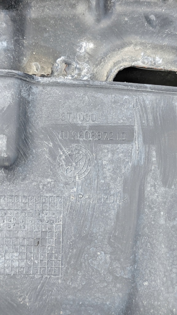 фото №3, Pas передній підсилювач верхній alfa romeo 159