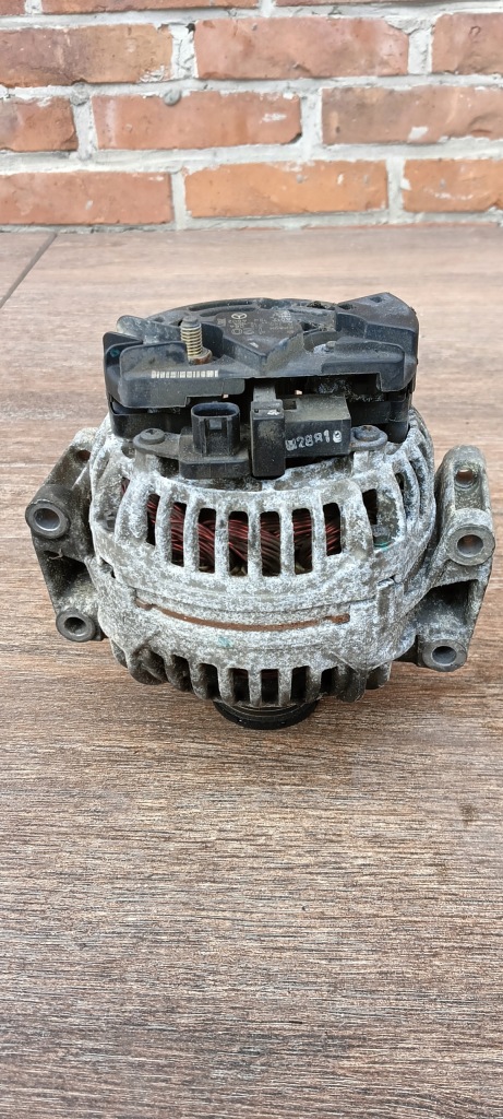 Jeep grand cherokee wj 99 -04r 2.7 crd генератор 120a в Украине