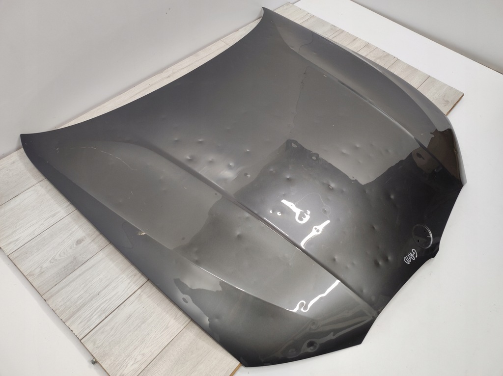 фото №8, Капот крышка двигателя bmw 3 g20 g21