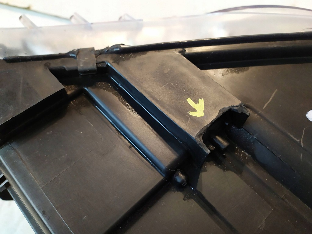 фото №11, Лампа левый перед volkswagen passat cc 3c8941005c