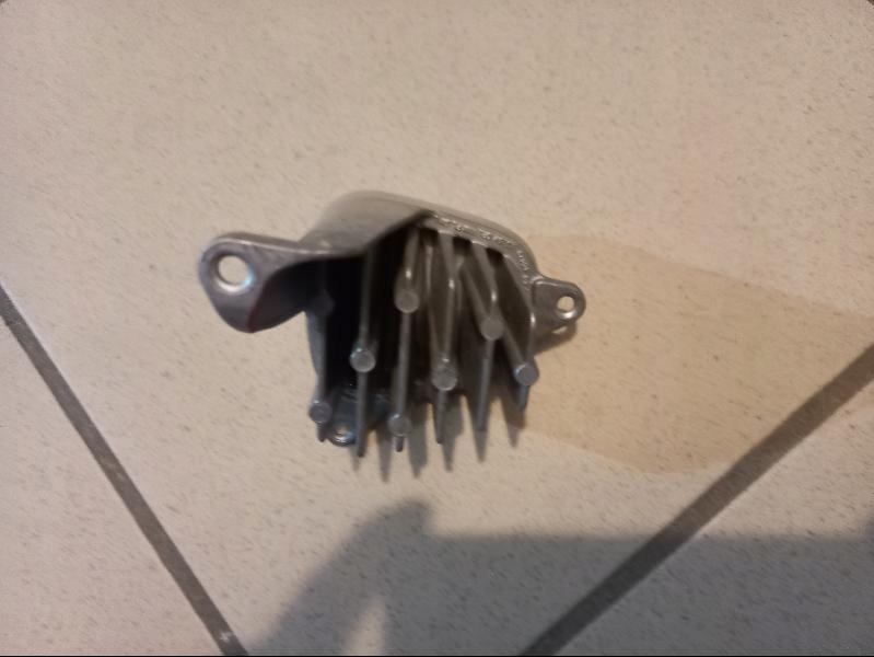 фото №4, Преобразователь модуль led левый jeż opel crossland x