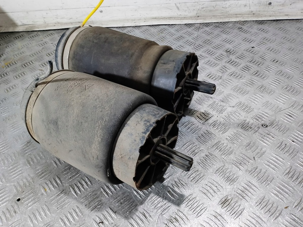 фото №3, Подушка підвіска задня land rover range rover rkb000151 3.0