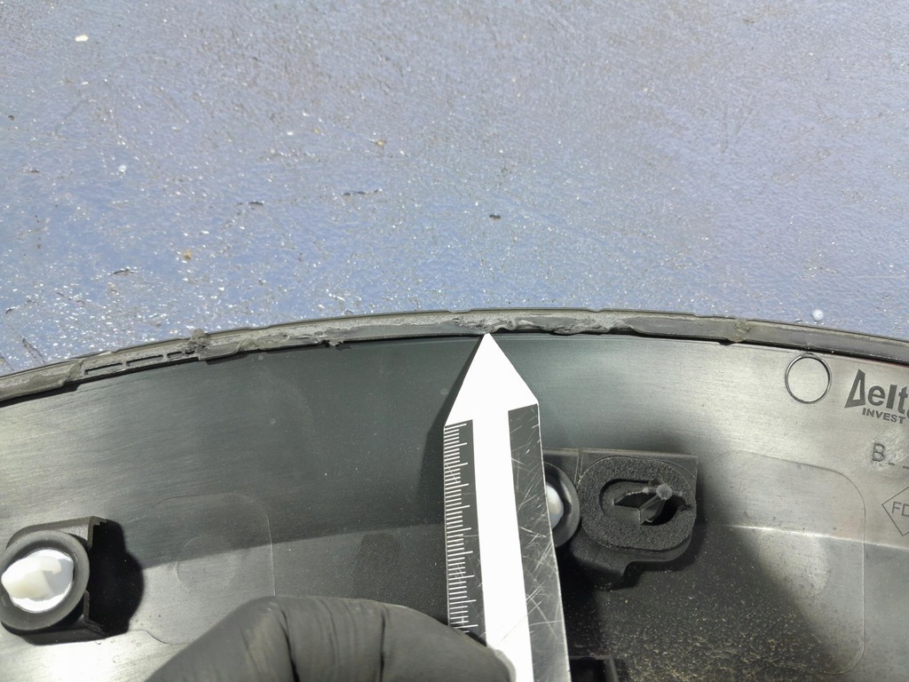 фото №5, Dacia jogger молдинг крила правий задня 788a22558r