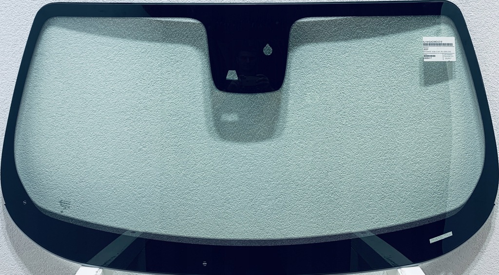 фото №1, Скло лобове nowa jeep renegade 2014- акустика+ камера+ датчик