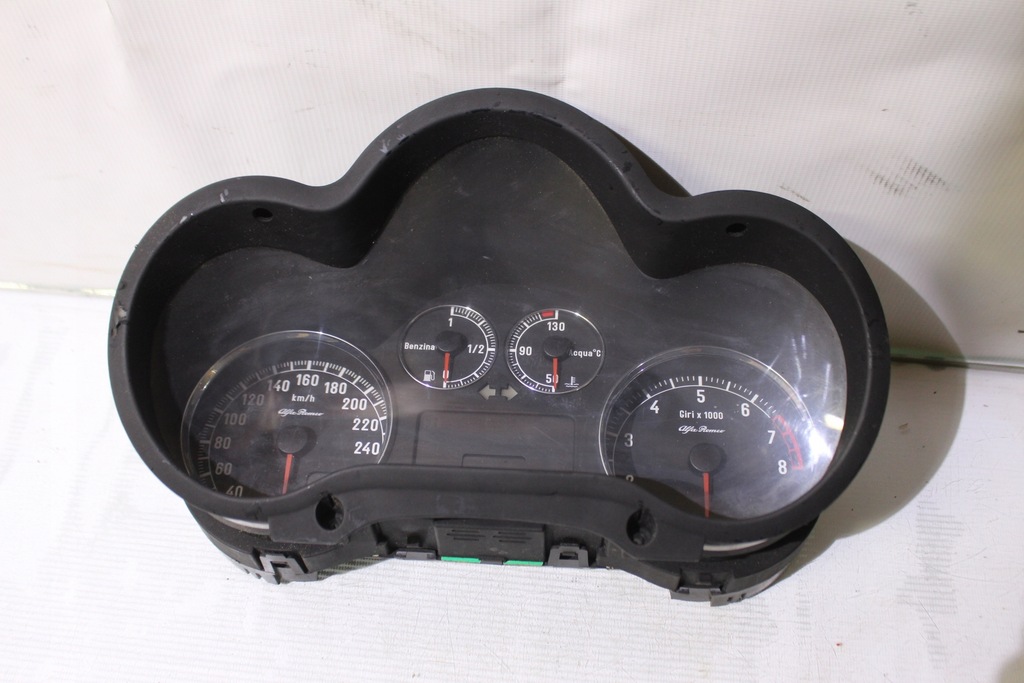 фото №8, Лічильник alfa romeo 147 1.6 156056629 2611040290