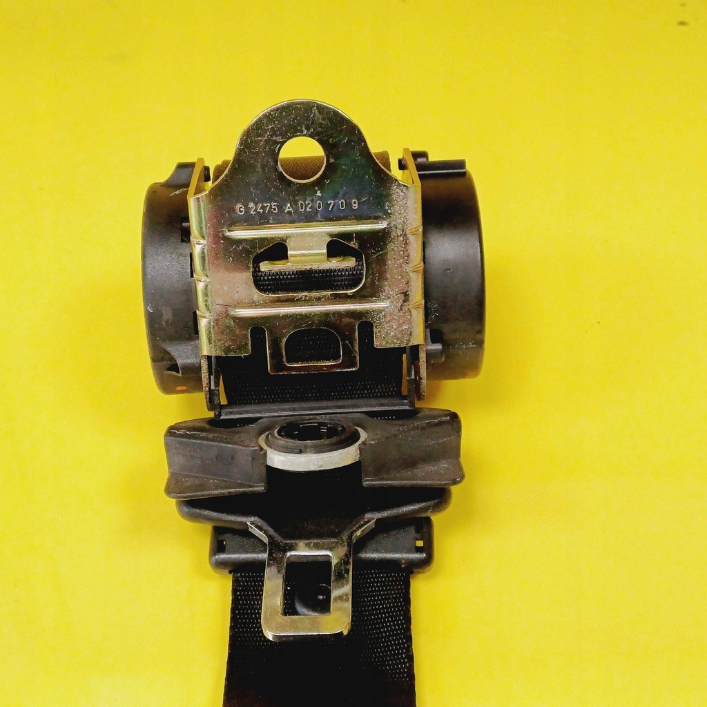 фото №9, Pas безопасности правый задняя mini one cooper r50 - 53 3d 7055962 nr61