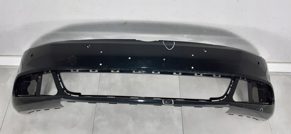 фото №10, Vw jetta vi 10-14 бампер перед передній 5c6807221b