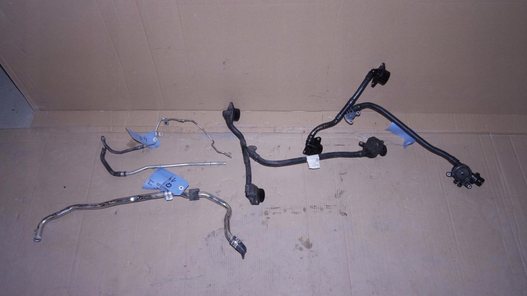 Трубки води дроти кондиціонера maserati Недорого