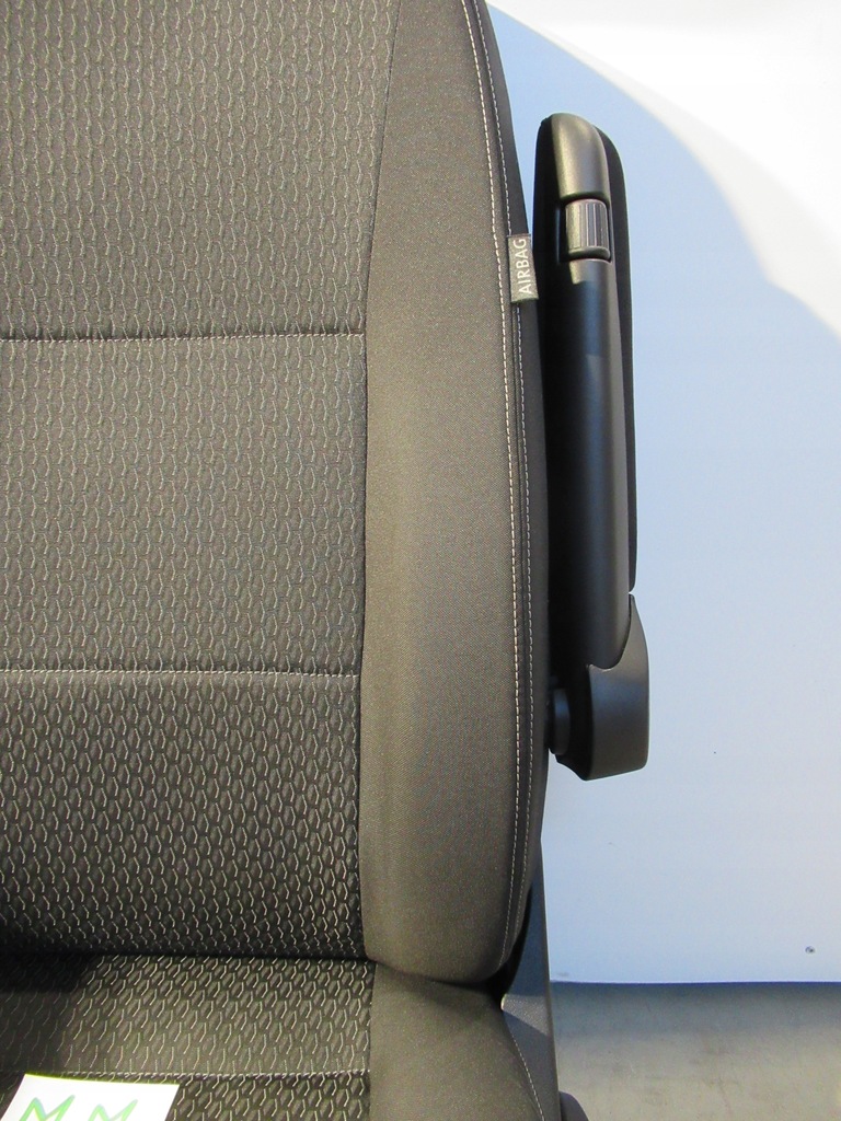 фото №6, Vw t6 multivan сидіння водія i пасажира з підлокітники kutamo