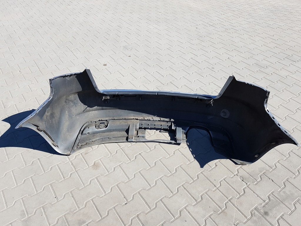 фото №9, Audi a3 8p lift s-line бампер задняя 5d sportback