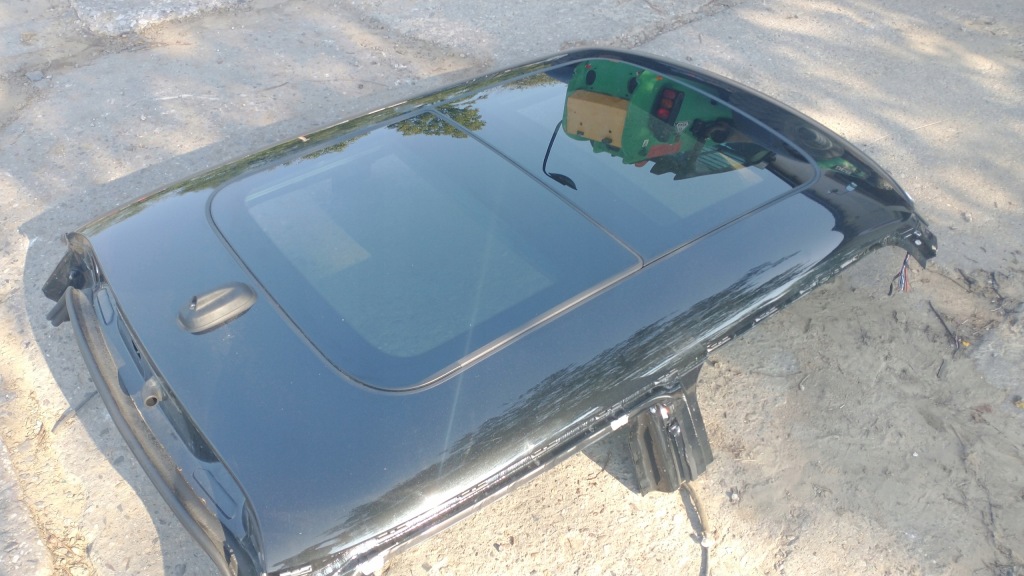 фото №3, Mini cooper f56 крыша панорама