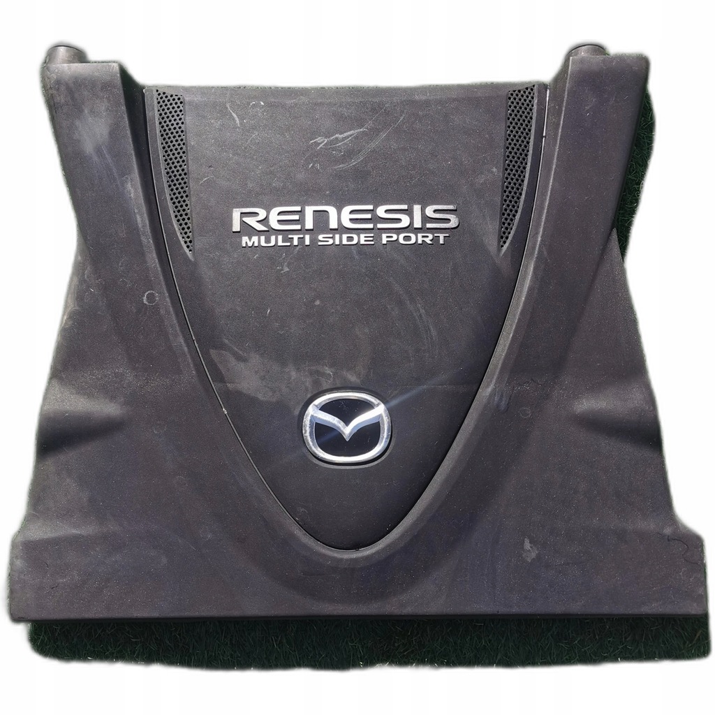фото №1, Mazda rx8 rx-8 крышка двигателя верхний защита n3h313139