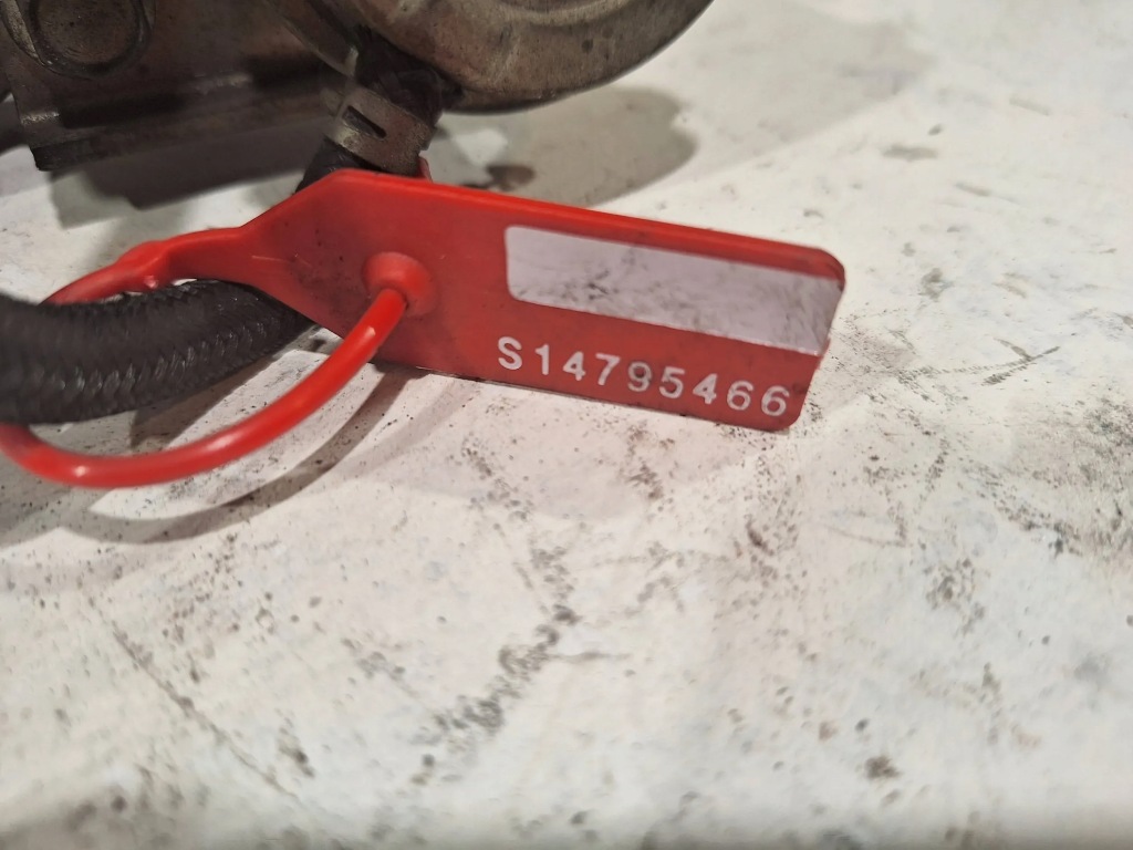 Turbo 504340181 iveco daily 2.3 hpi 130 km euro 4 06- Недорого